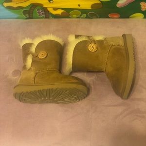 Toddler Size 8 UGG Boots